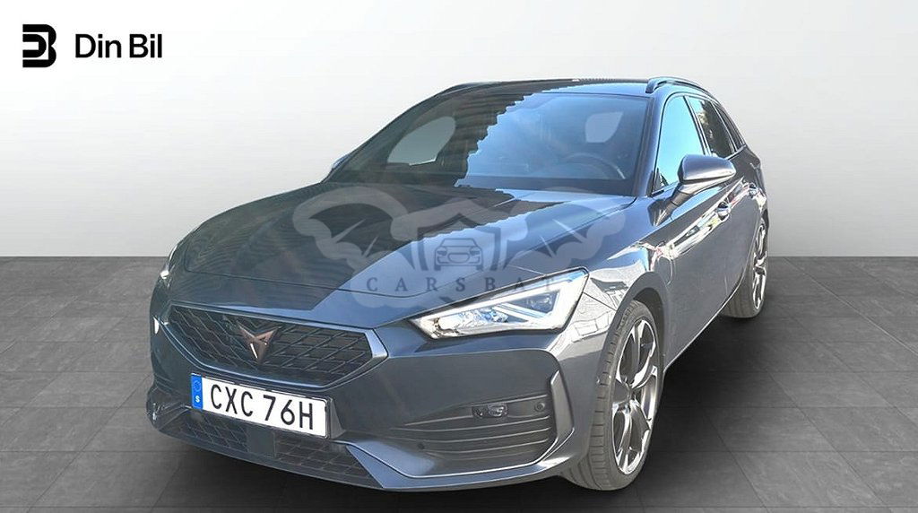 Cupra Leon 2023