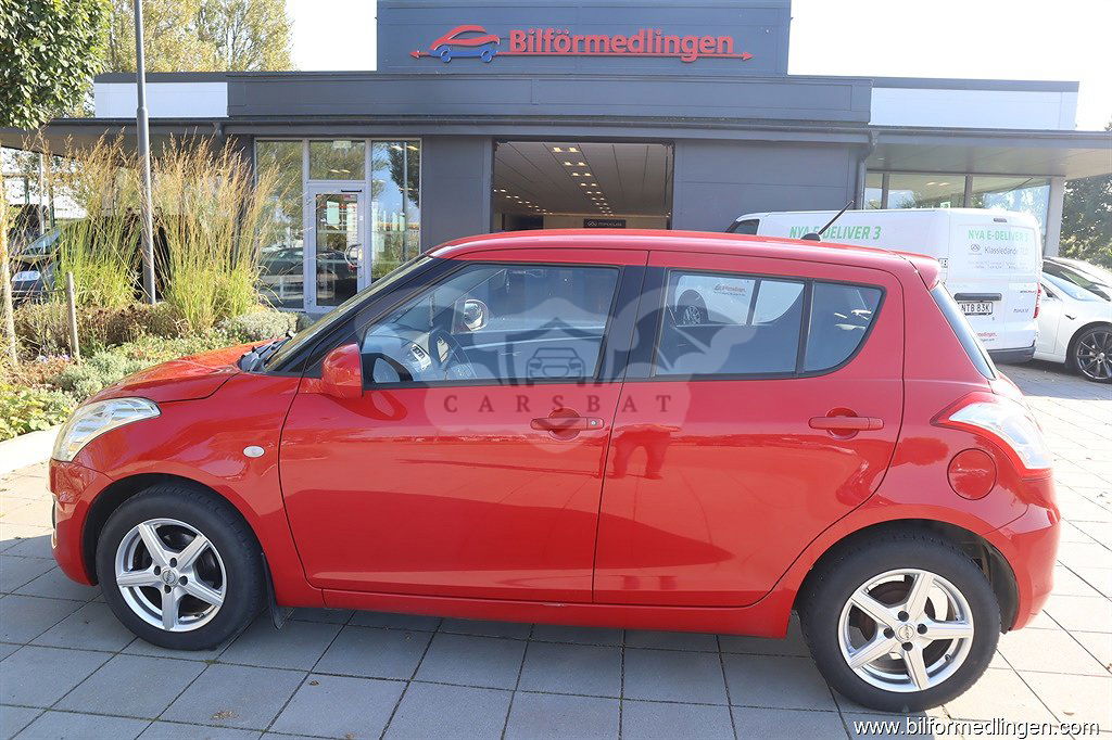 Suzuki Swift 2015