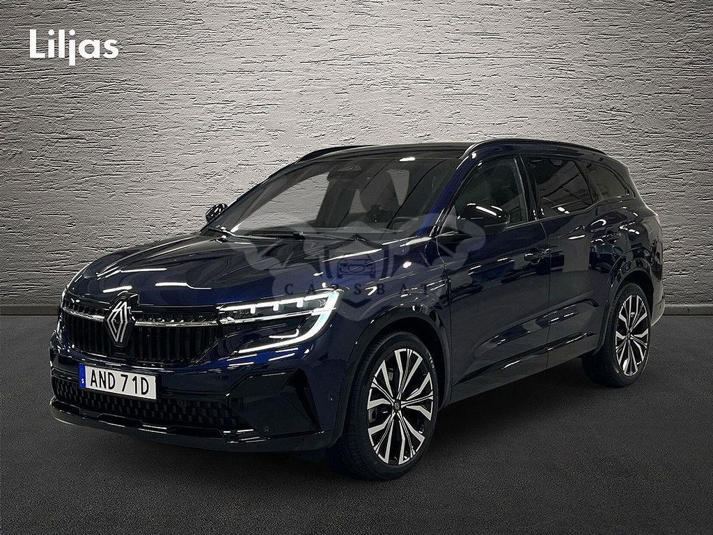 Renault Espace 2023