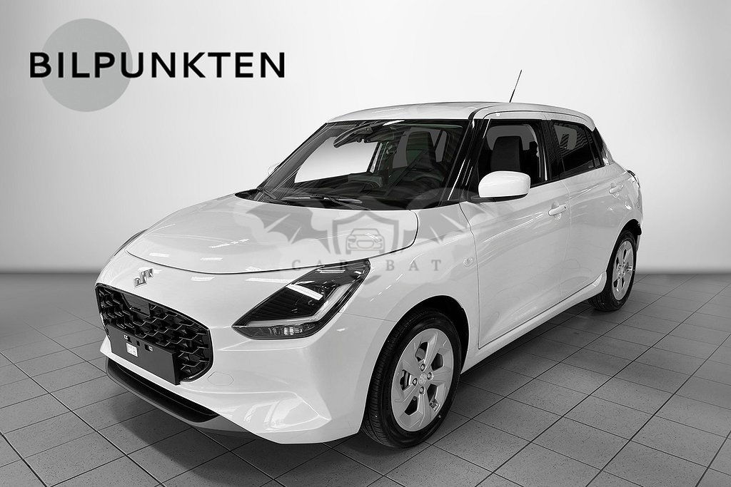 Suzuki Swift 2024