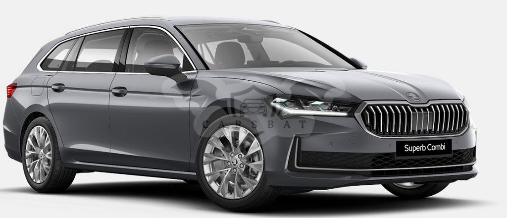 Skoda Superb 2024