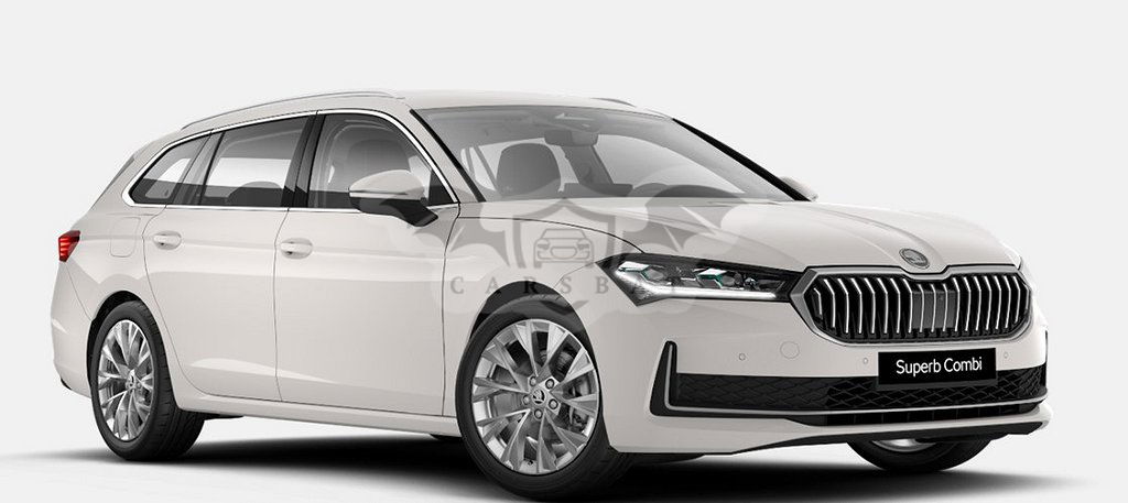 Skoda Superb 2024