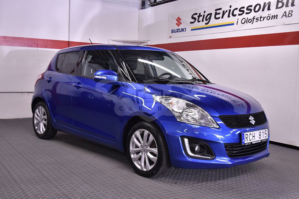Suzuki Swift 2013