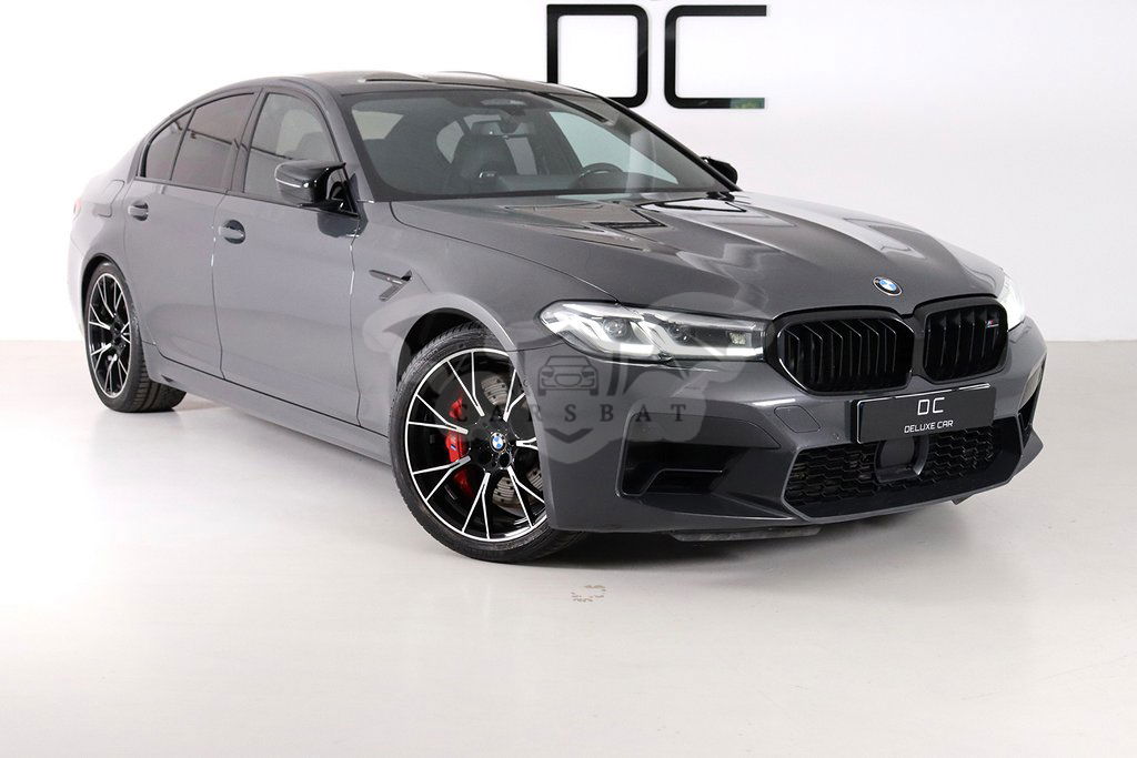 BMW M5 2020