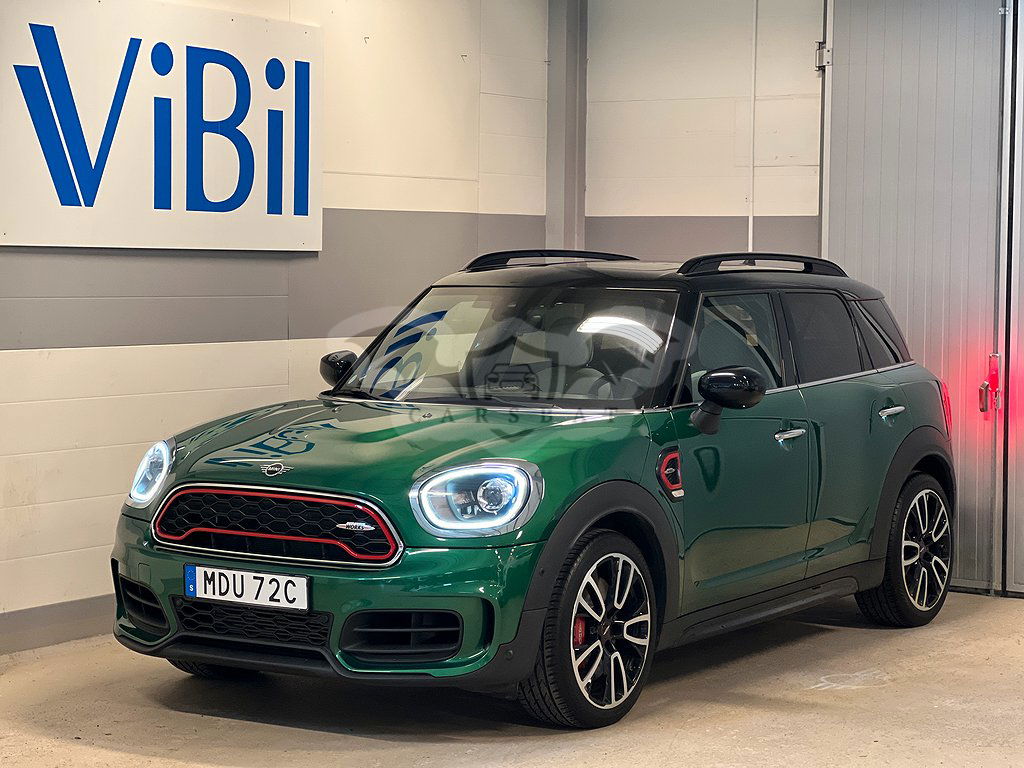 Mini Countryman 2020