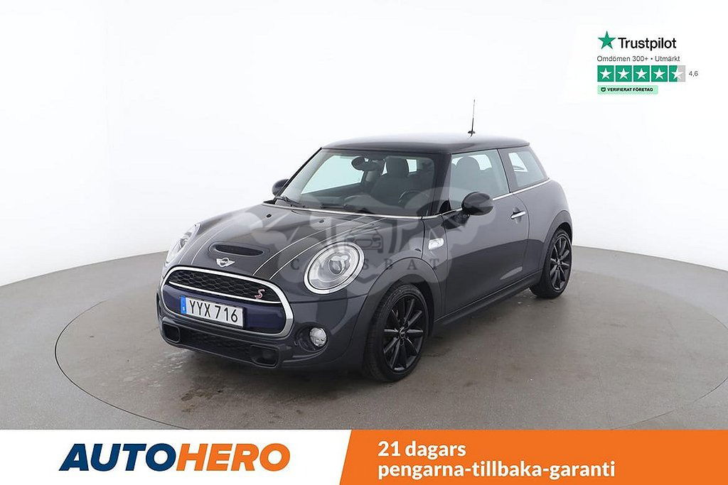 Mini Cooper 2017
