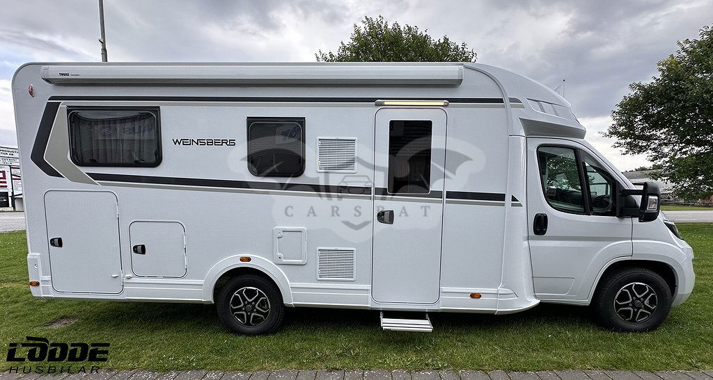 Weinsberg CaraSuite 2024