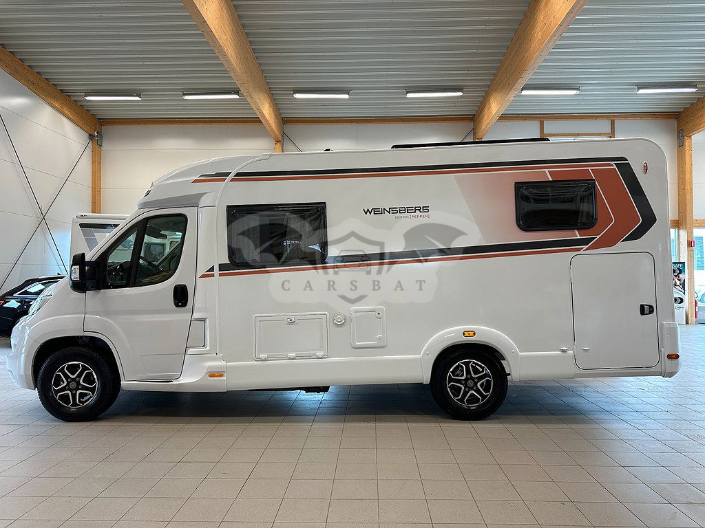 Weinsberg CaraCompact 2023