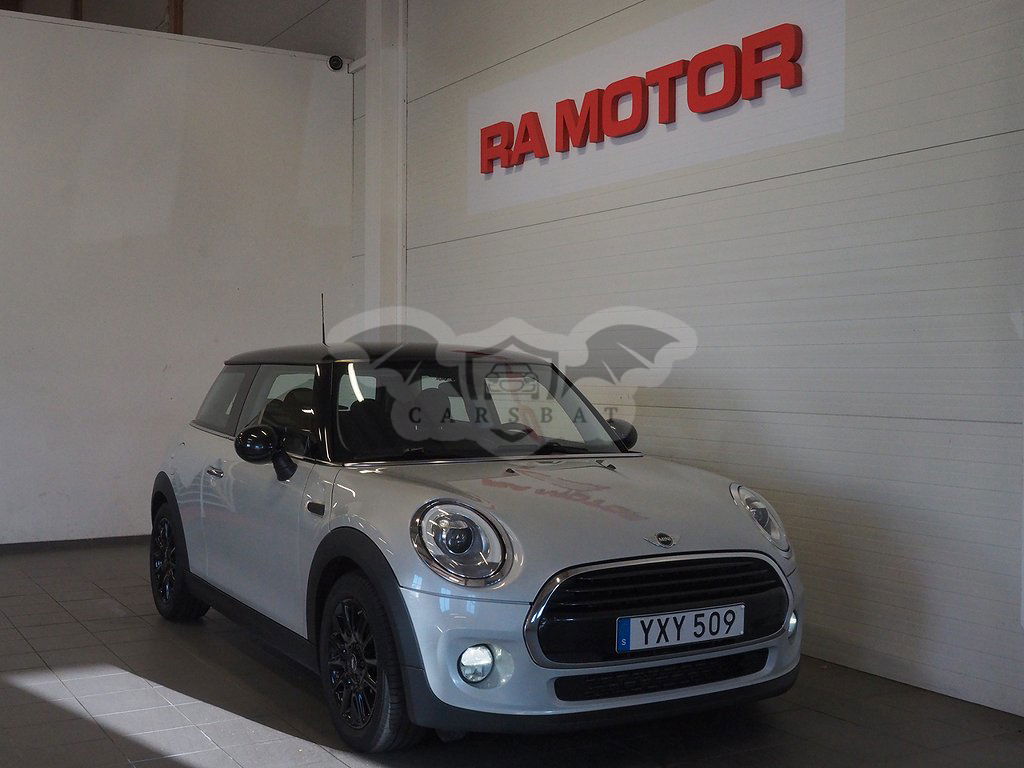Mini Cooper 2017