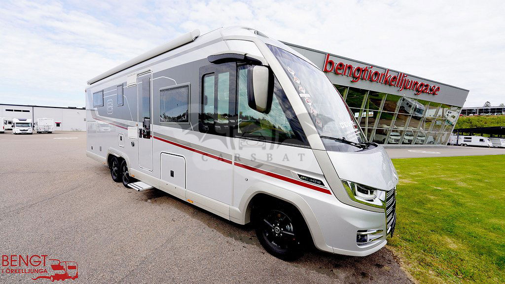 Carthago Chic E-line 2025