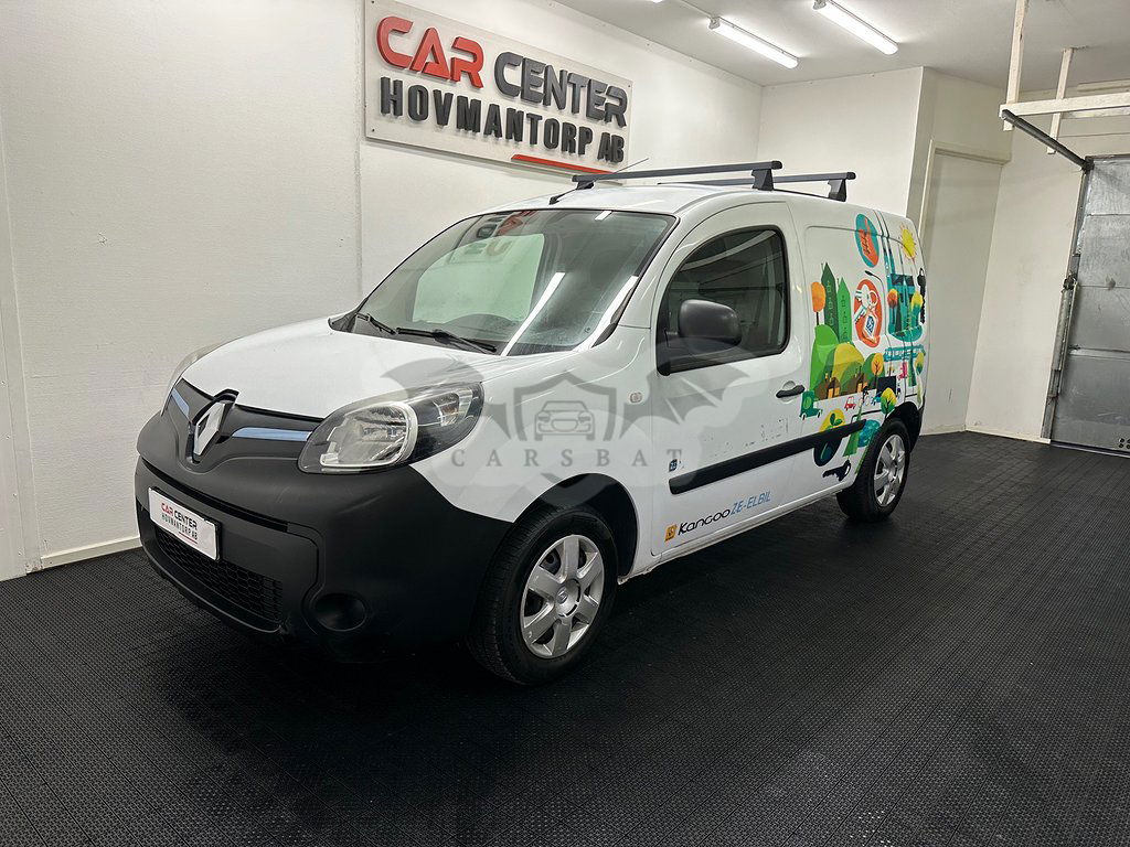 Renault Express 2015