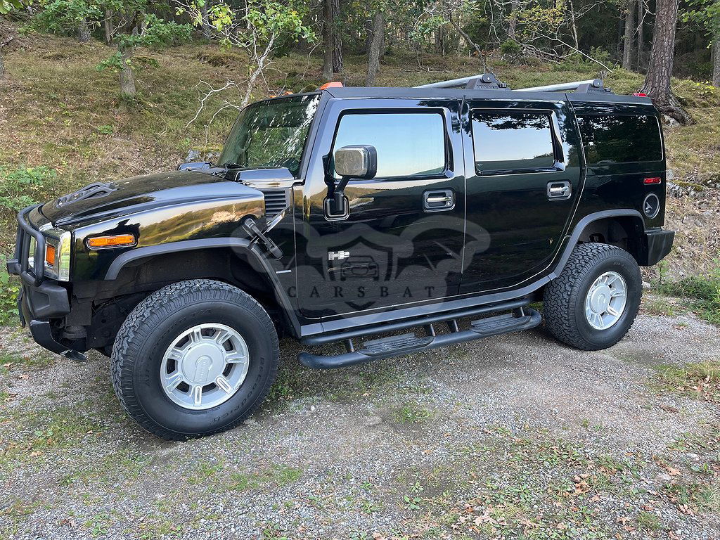 Hummer H2 2003