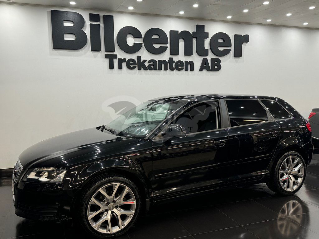 Audi A3 2010