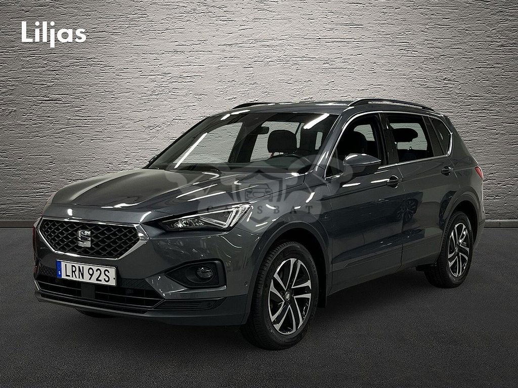 Seat Tarraco 2019
