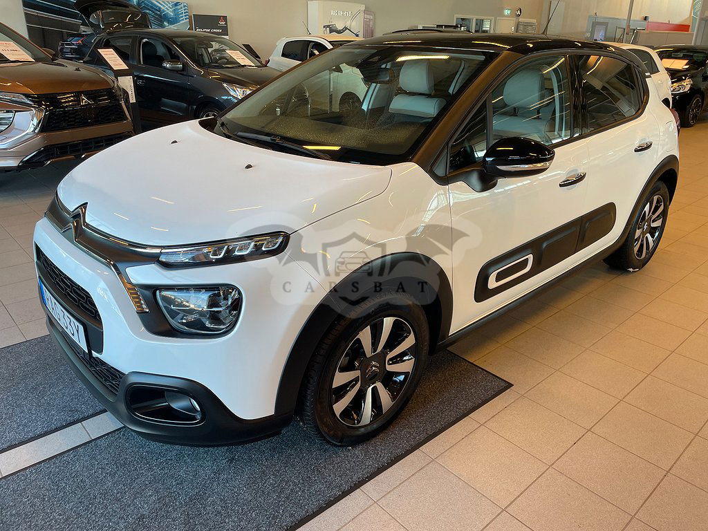 Citroën C3 2023