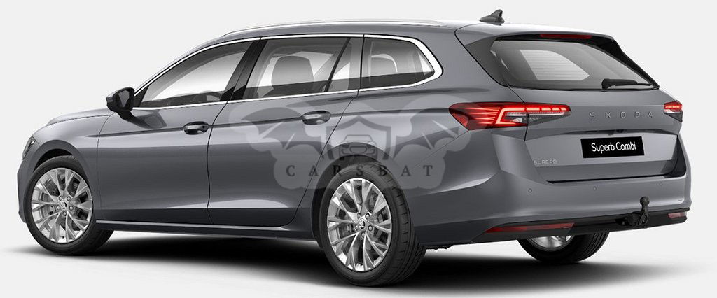 Skoda Superb 2024