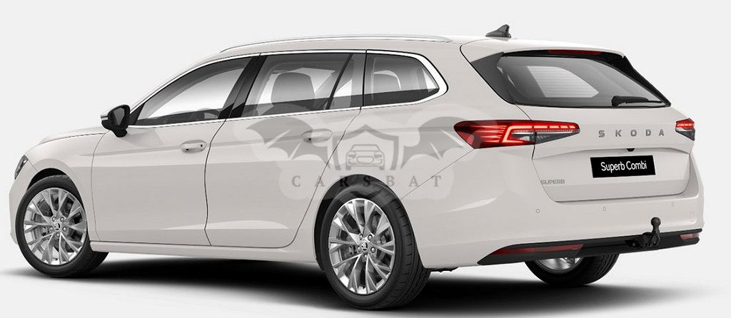 Skoda Superb 2024