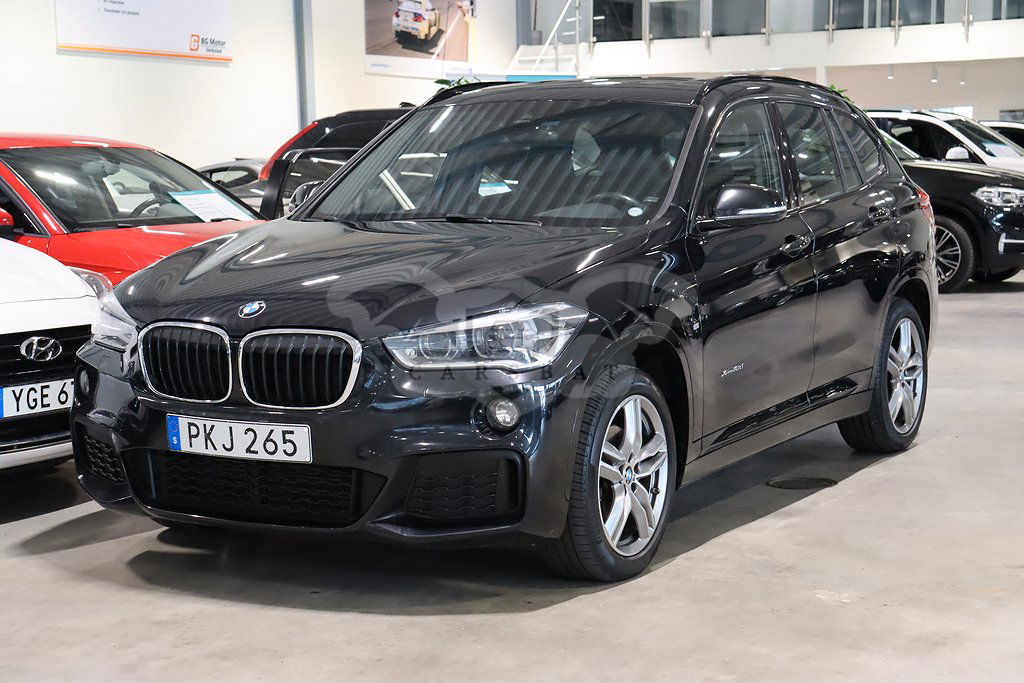 BMW X1 2017