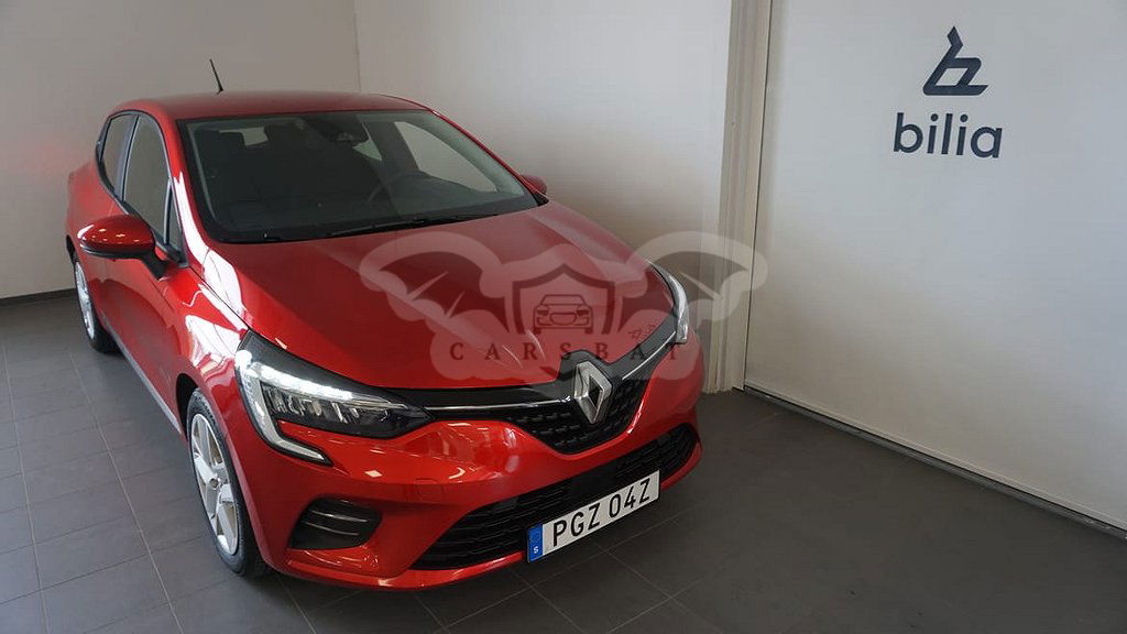 Renault Clio 2021