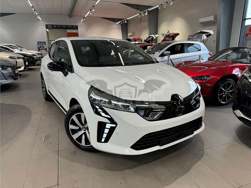 Mitsubishi Colt 2024