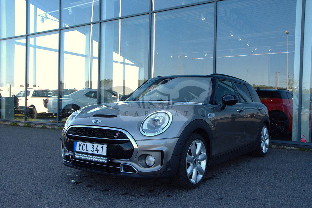 Mini Clubman 2016