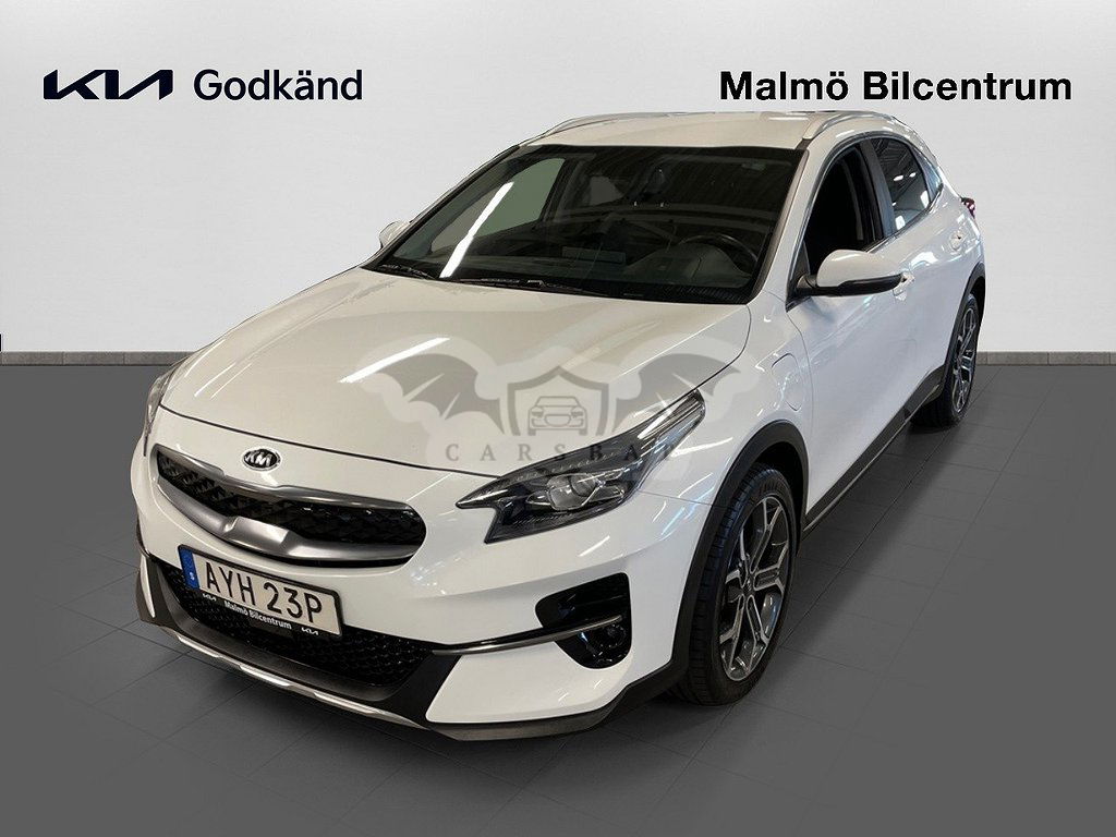Kia XCeed 2020