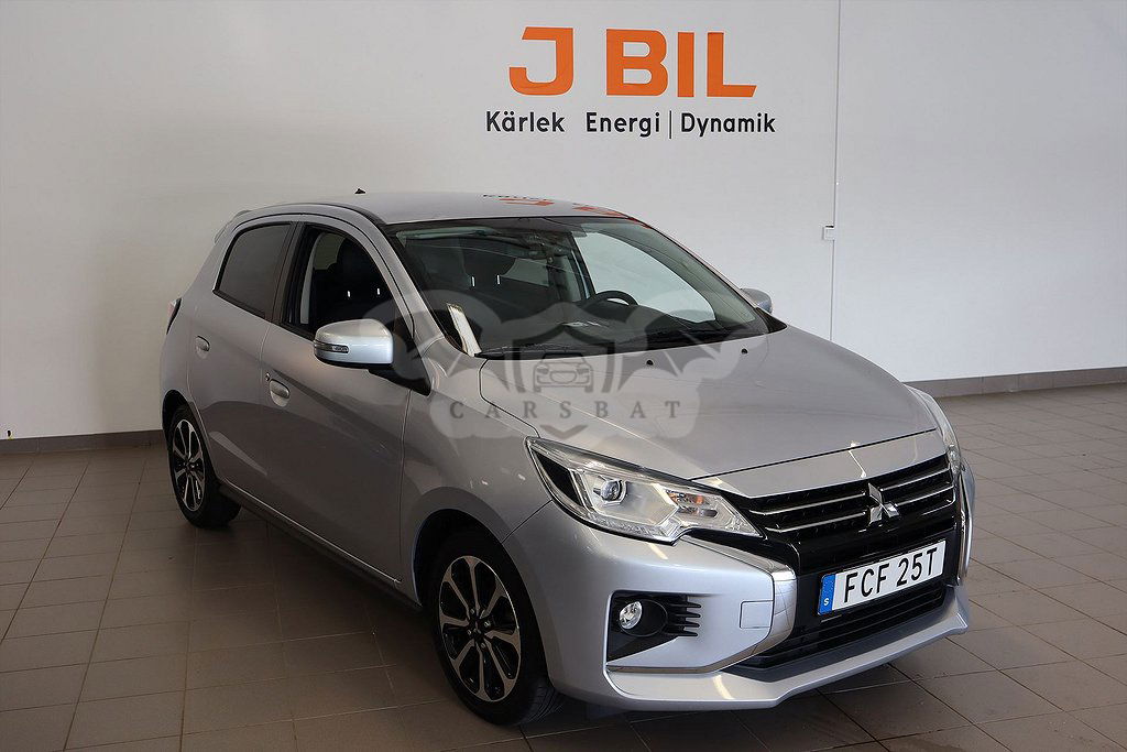 Mitsubishi Space Star 2023