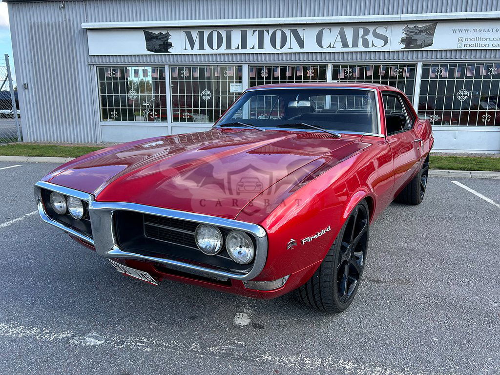 Pontiac Firebird 1968