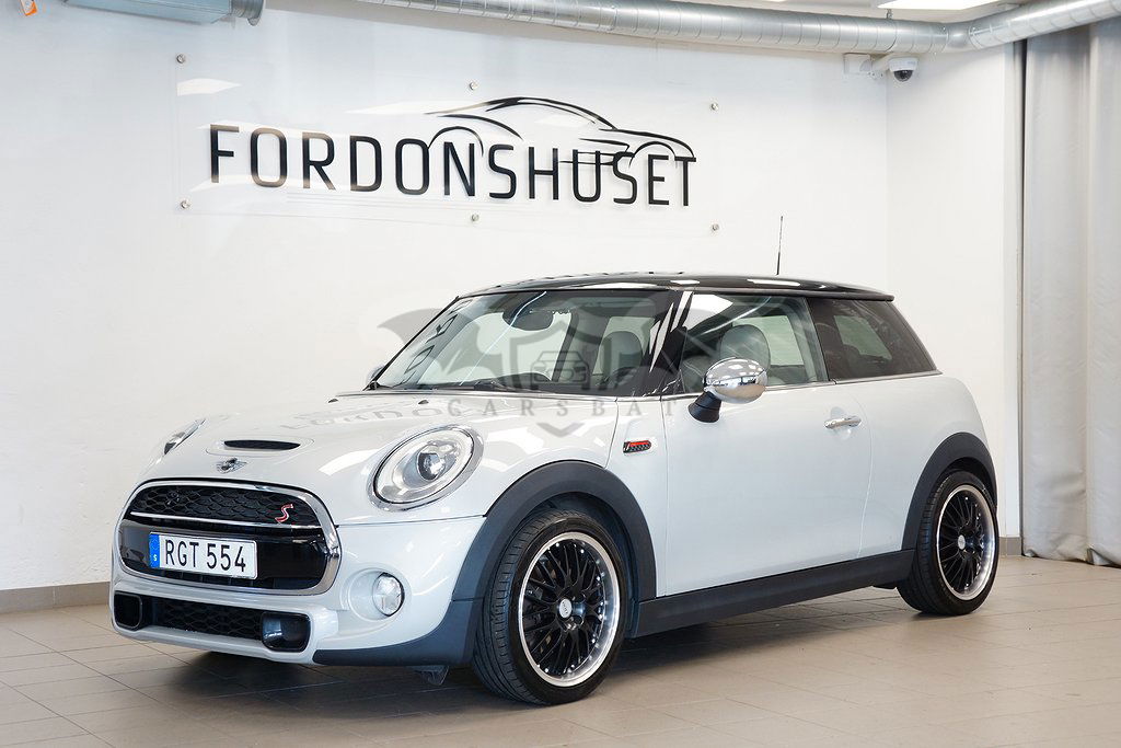 Mini Cooper 2016
