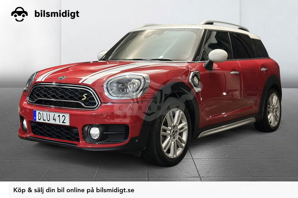 Mini Countryman 2018