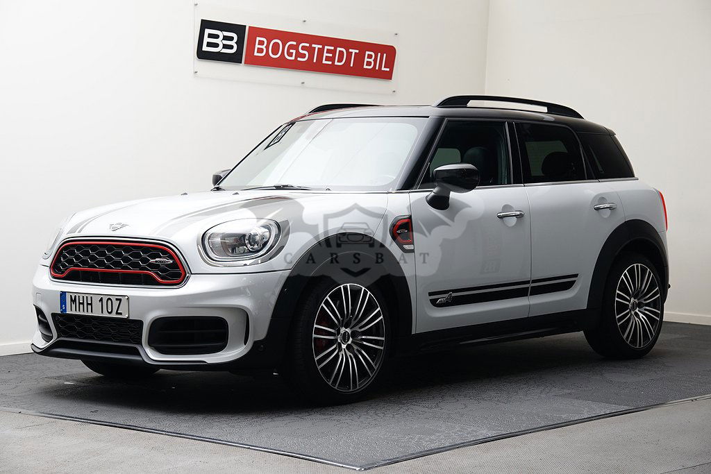 Mini Countryman 2019