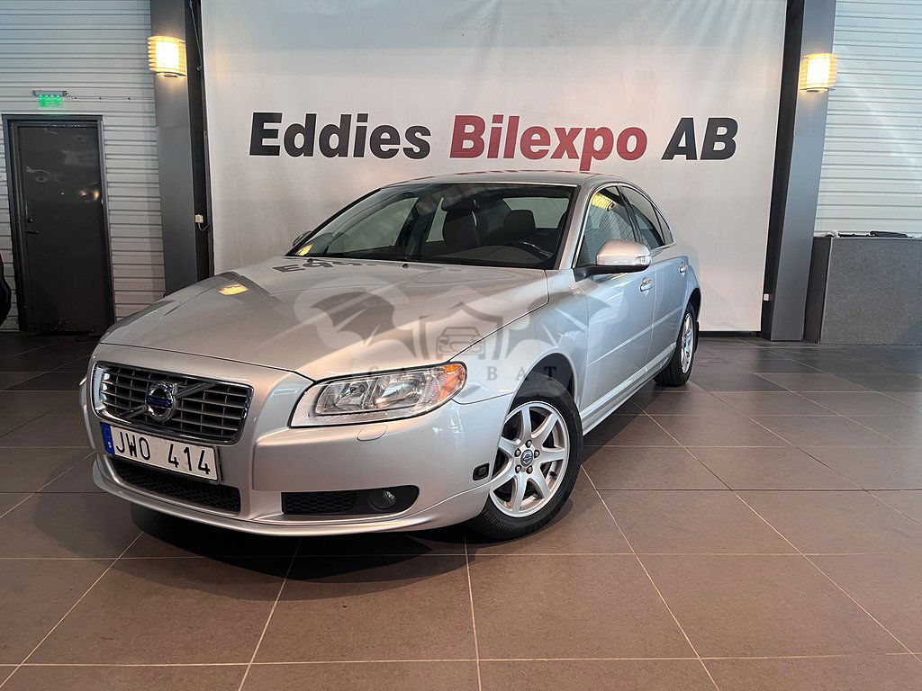 Volvo S80 2010