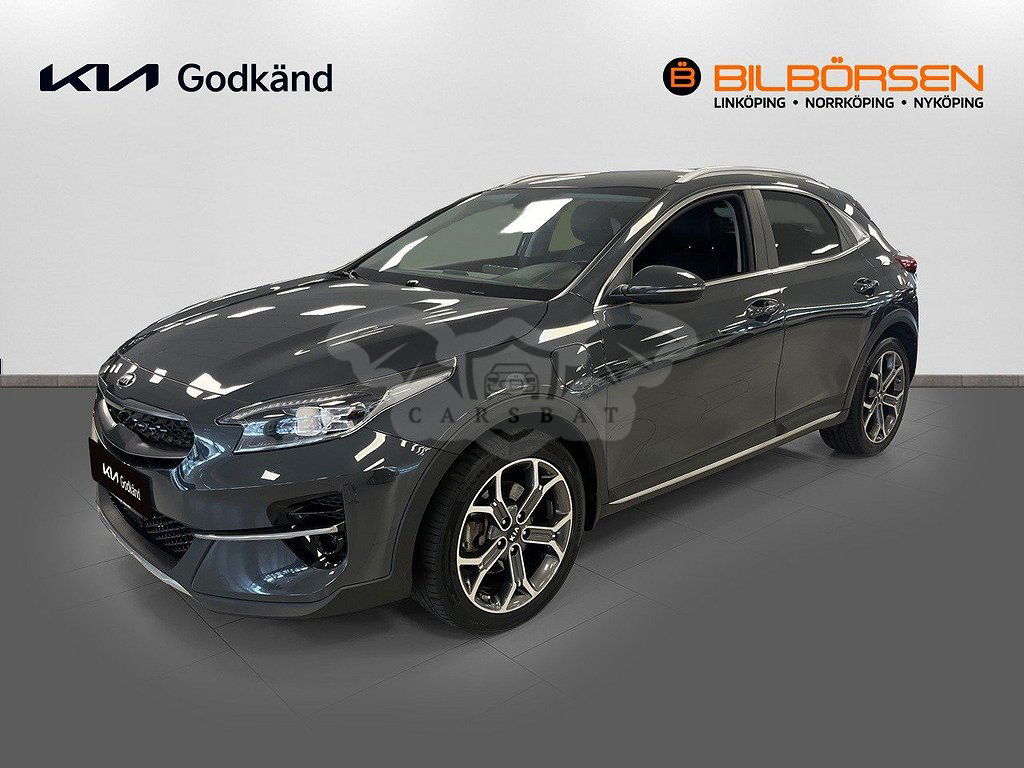 Kia XCeed 2021