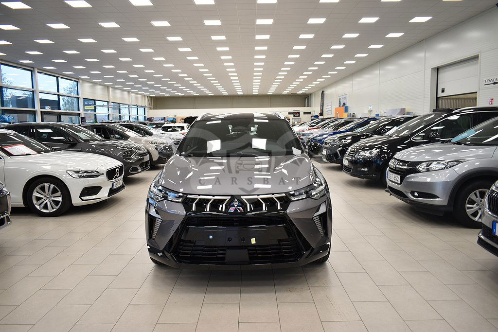 Mitsubishi ASX 2024