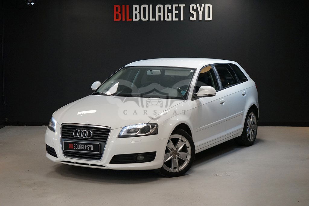 Audi A3 2009