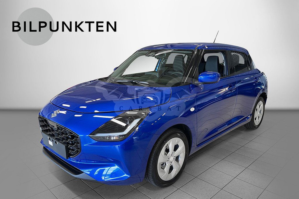 Suzuki Swift 2024