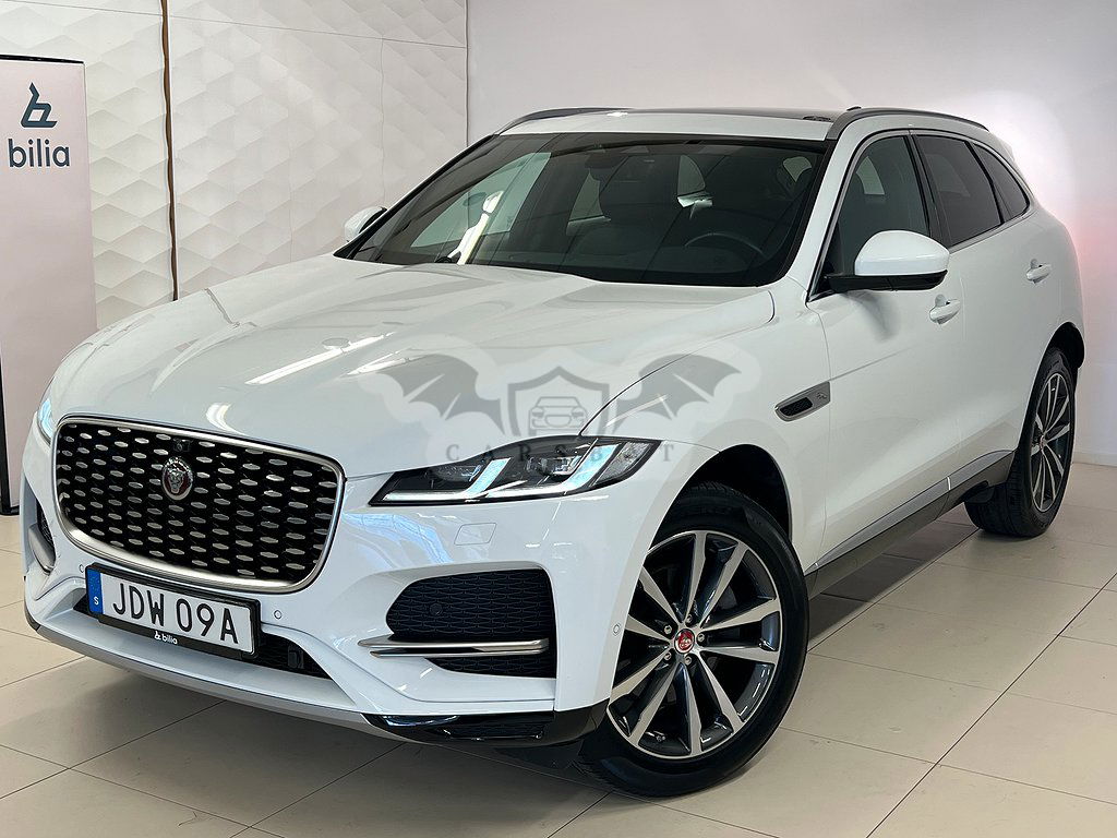 Jaguar F-Pace 2021