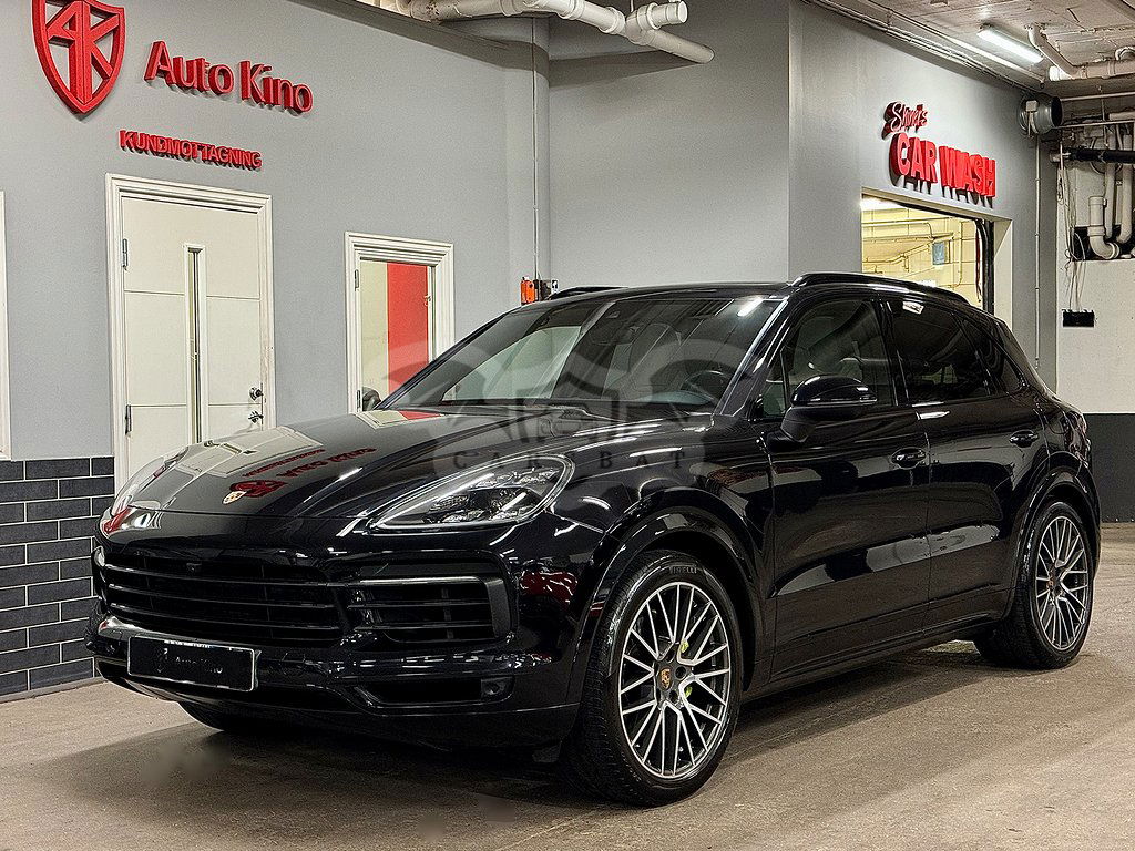 Porsche Cayenne 2020