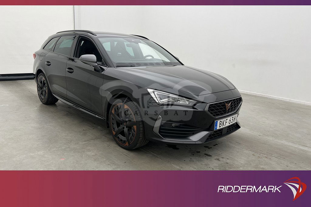 Cupra Leon 2021