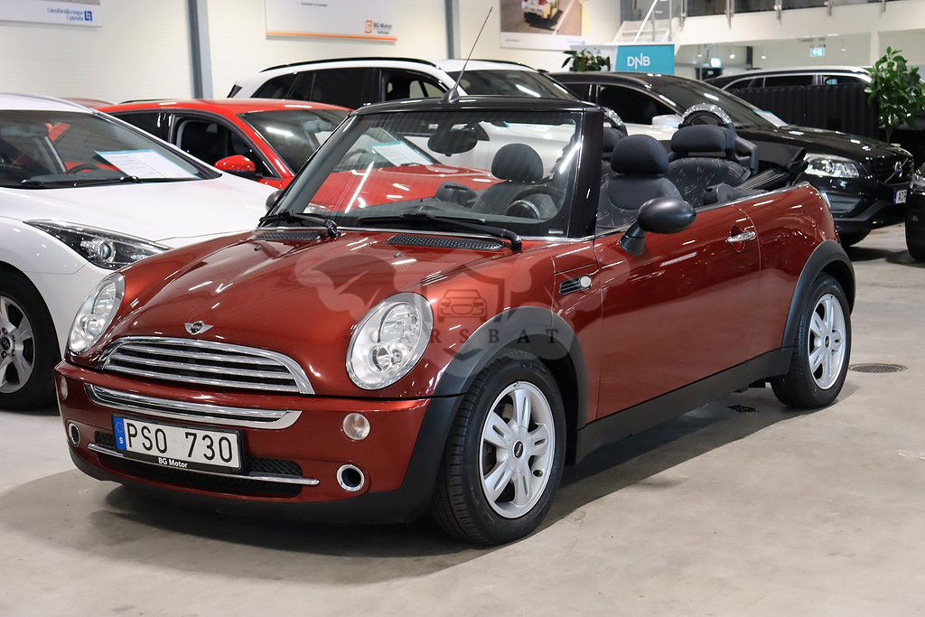 Mini One 2008