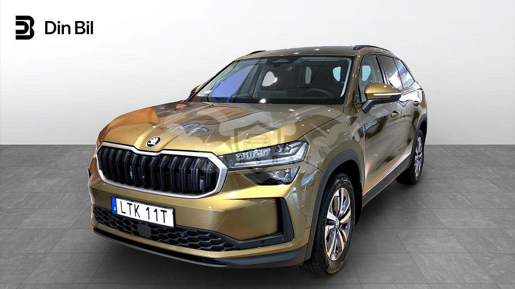 Skoda Kodiaq 2024