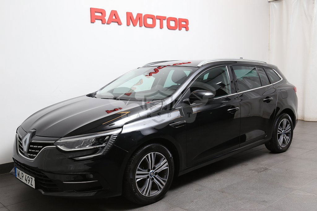 Renault Megane 2021