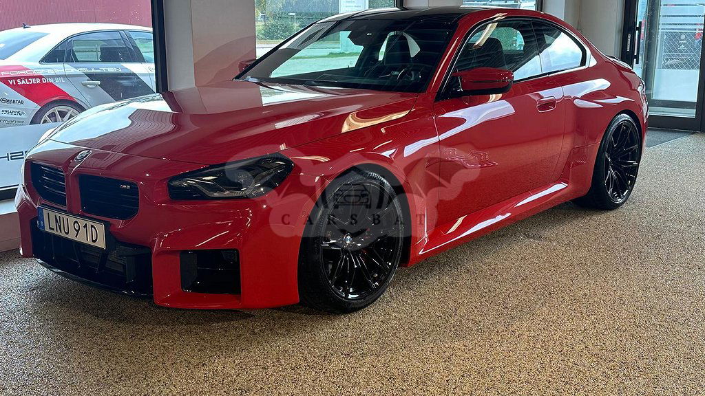BMW M2 2023