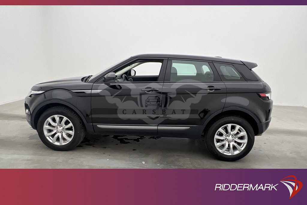 Land Rover Range Rover Evoque 2015