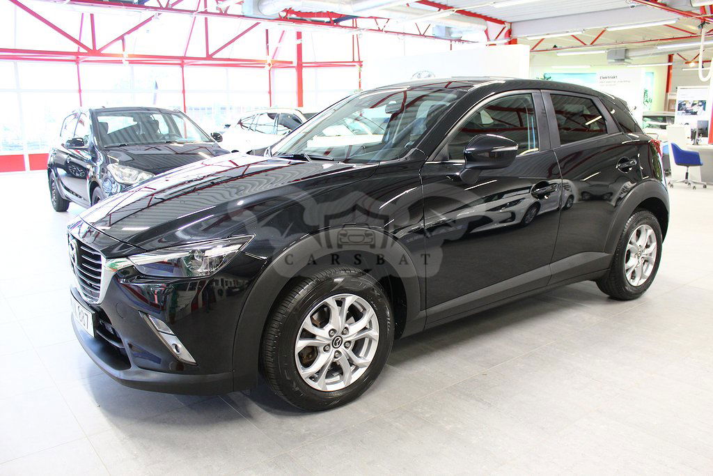 Mazda CX-3 2016