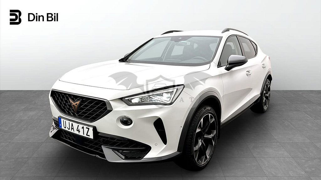 Cupra Formentor 2023