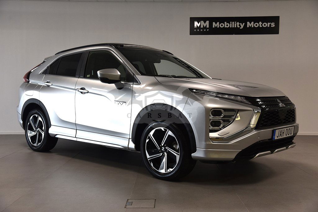 Mitsubishi Eclipse Cross 2023