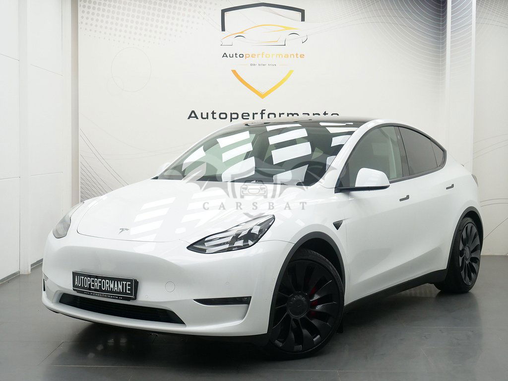 Tesla Model Y 2022