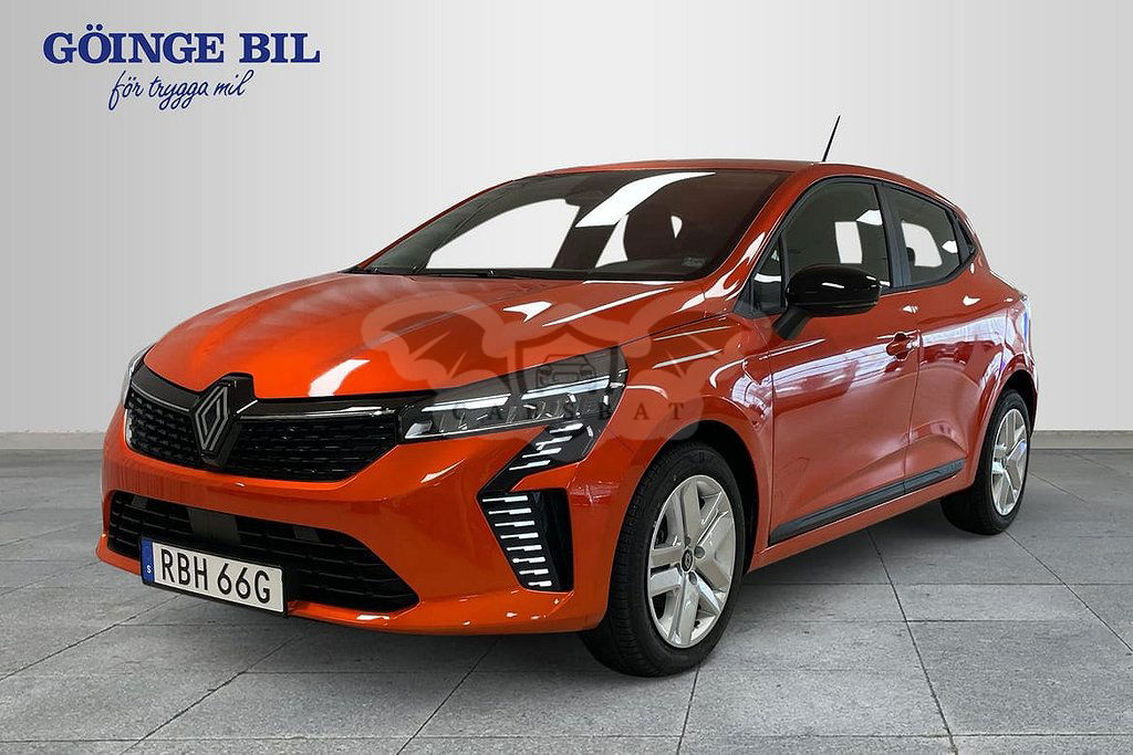 Renault Clio 2024