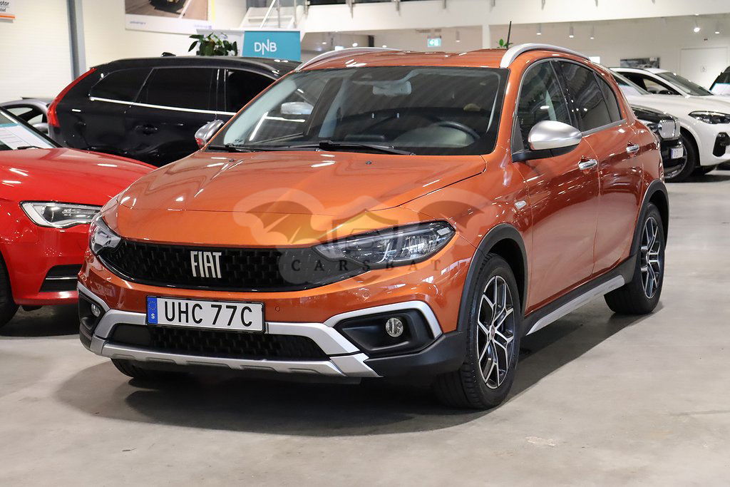 Fiat Tipo 2021